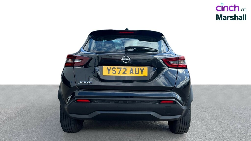 Nissan Juke 1.0 Dig-t Tekna Suv Euro 6 Ss Grey #4