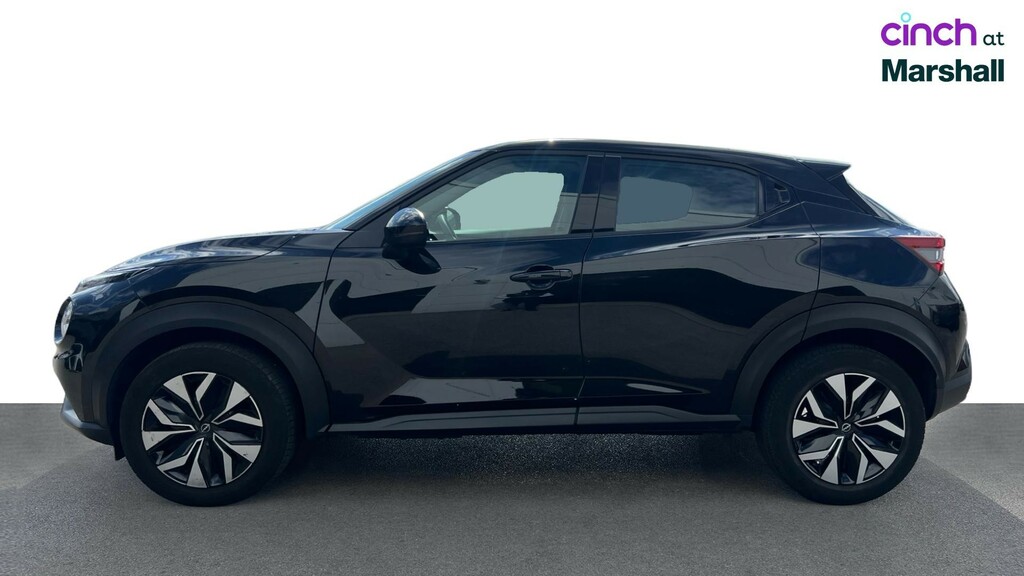 Nissan Juke 1.0 Dig-t Tekna Suv Euro 6 Ss Grey #6