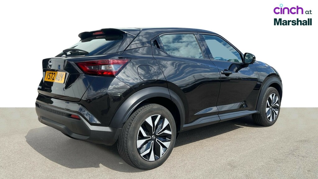 Nissan Juke 1.0 Dig-t Tekna Suv Euro 6 Ss Grey #3