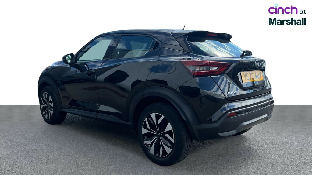 Nissan Juke 1.0 Dig-t Tekna Suv Euro 6 Ss Grey #5