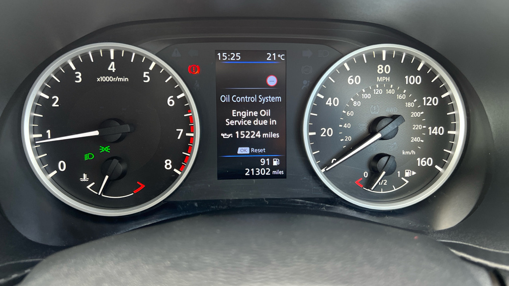 Nissan Juke 1.0 Dig-t Tekna Suv Euro 6 Ss Grey #26