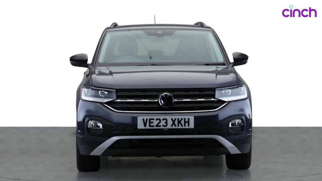 Volkswagen T-Cross 1.0 Tsi 110 Black Edition #10