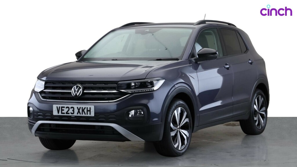 Volkswagen T-Cross 1.0 Tsi 110 Black Edition #9