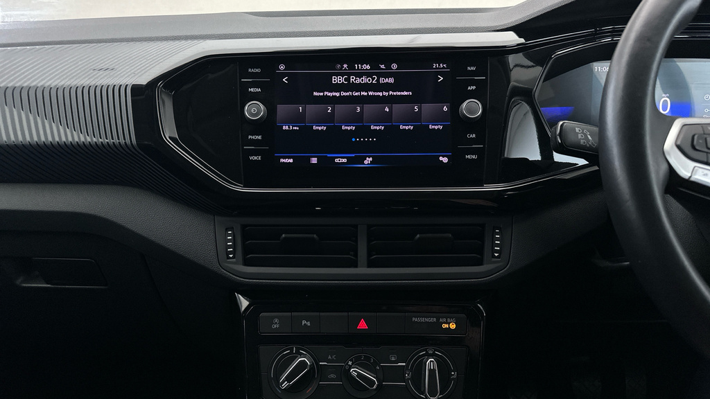 Volkswagen T-Cross 1.0 Tsi 110 Black Edition #15