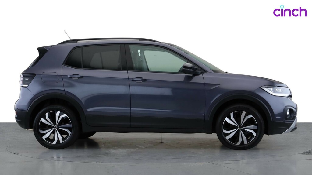 Volkswagen T-Cross 1.0 Tsi 110 Black Edition #2