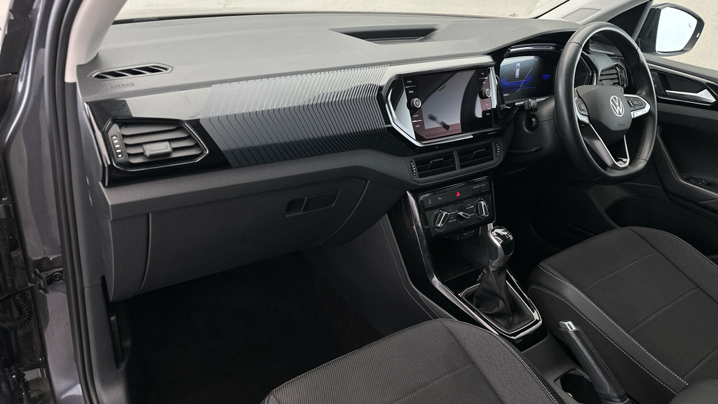 Volkswagen T-Cross 1.0 Tsi 110 Black Edition #12