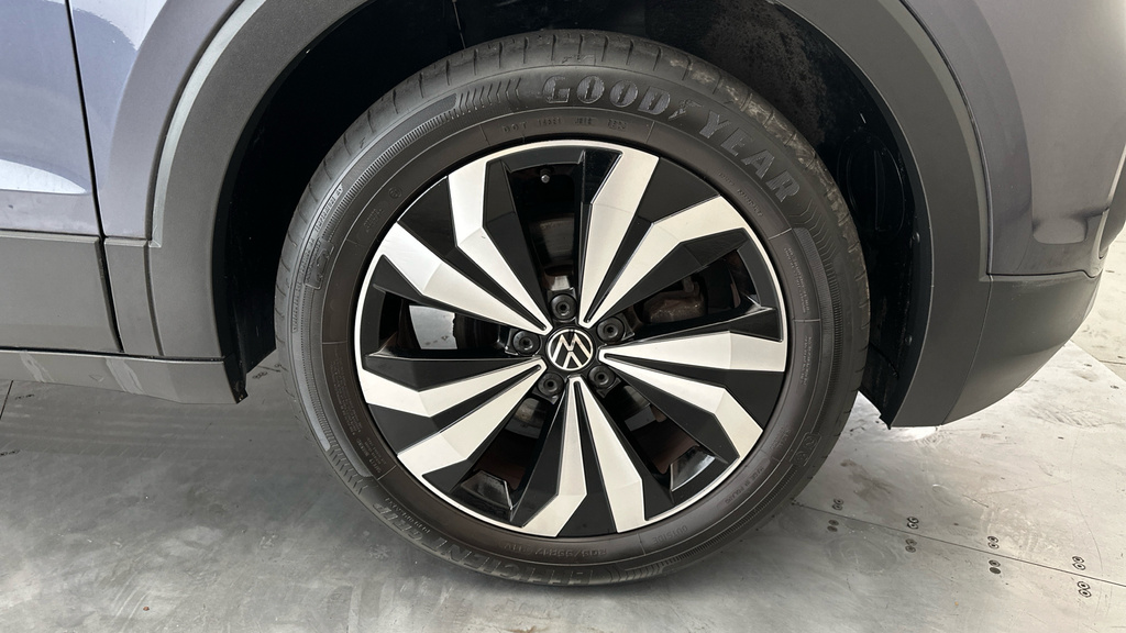 Volkswagen T-Cross 1.0 Tsi 110 Black Edition #25