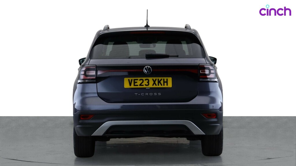 Volkswagen T-Cross 1.0 Tsi 110 Black Edition #6