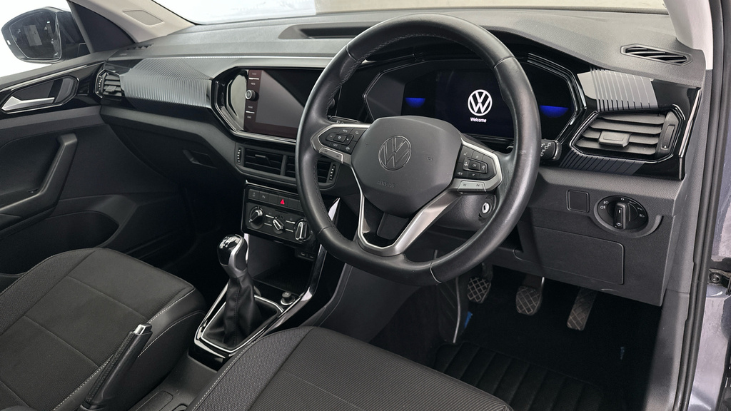 Volkswagen T-Cross 1.0 Tsi 110 Black Edition #11