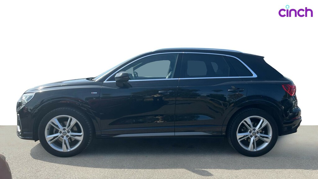 Audi Q3 1.5 Tfsi 35 S Line Suv S Tronic 150 P Blue #6