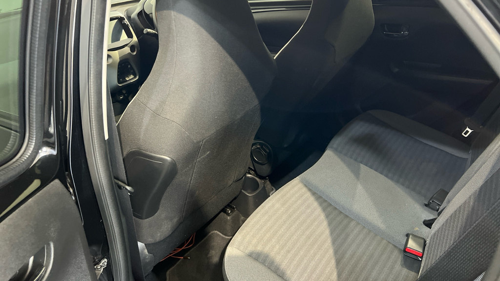 Toyota Aygo X X-play 1.0 Vvt-i White #14