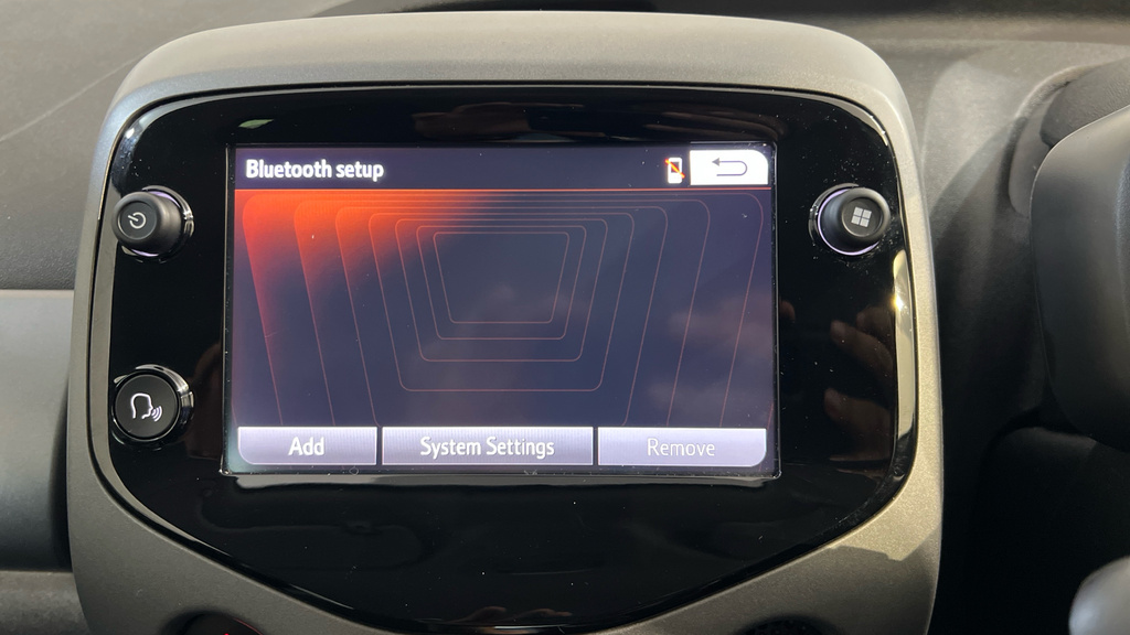 Toyota Aygo X X-play 1.0 Vvt-i White #35