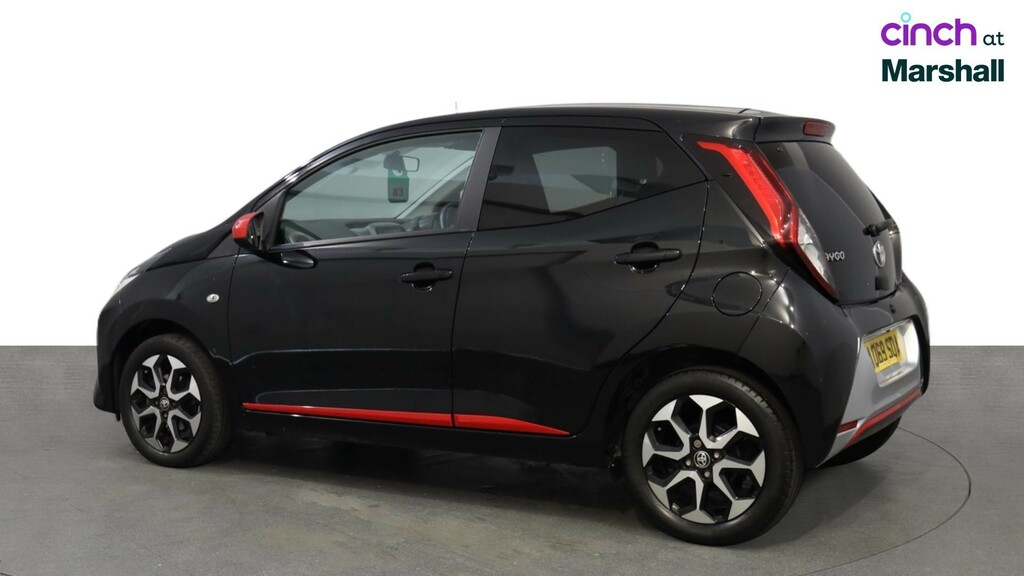 Toyota Aygo X X-play 1.0 Vvt-i White #5