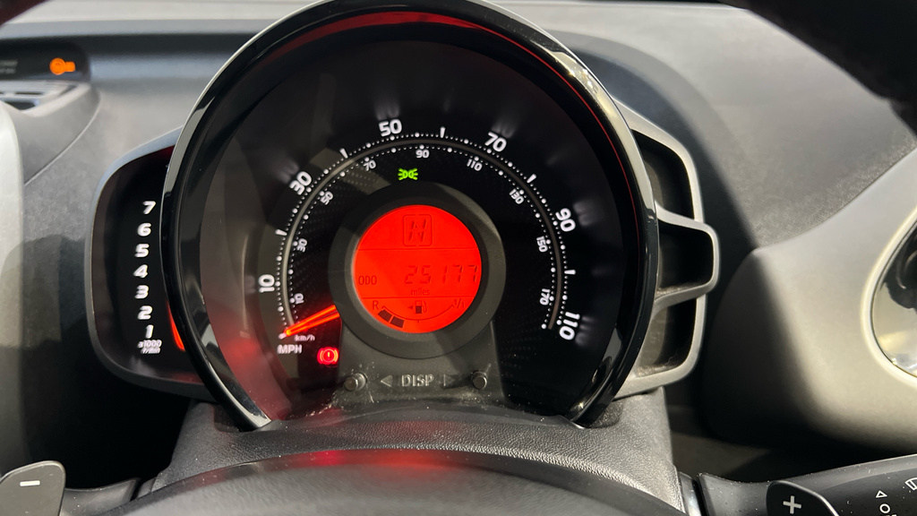 Toyota Aygo X X-play 1.0 Vvt-i White #13