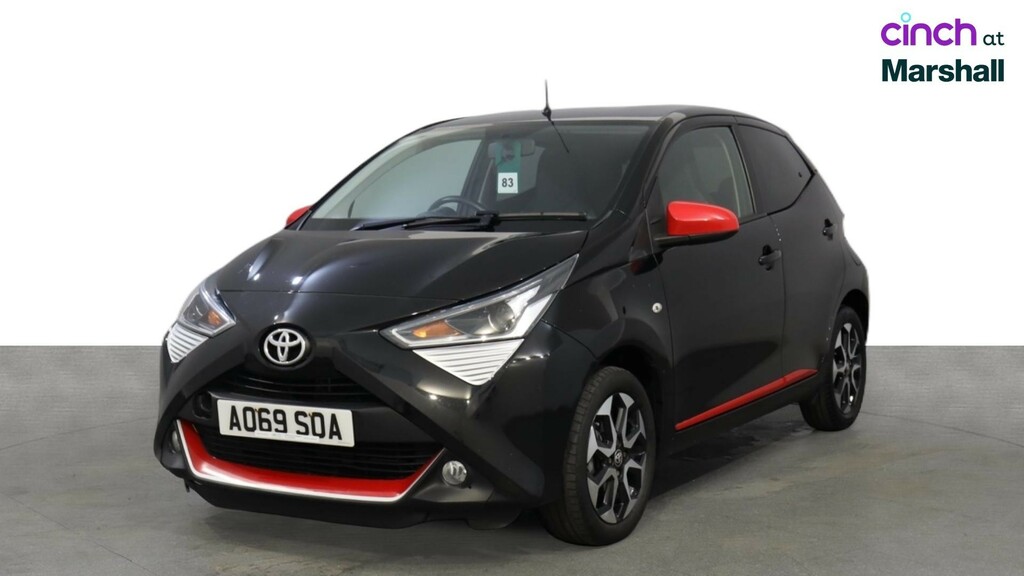 Toyota Aygo X X-play 1.0 Vvt-i White #7