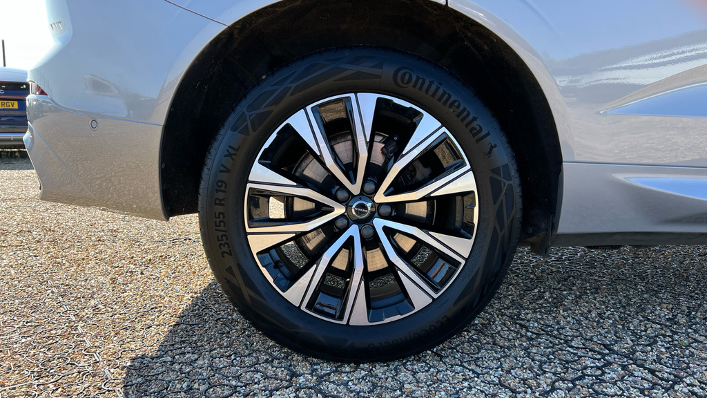 Volvo XC60 2.0H T6 Recharge 18.8Kwh Plus Awd Euro 6 Ss Black #20