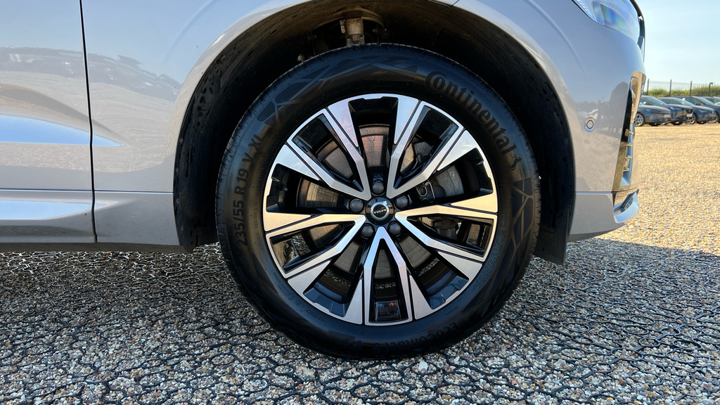 Volvo XC60 2.0H T6 Recharge 18.8Kwh Plus Awd Euro 6 Ss Black #17