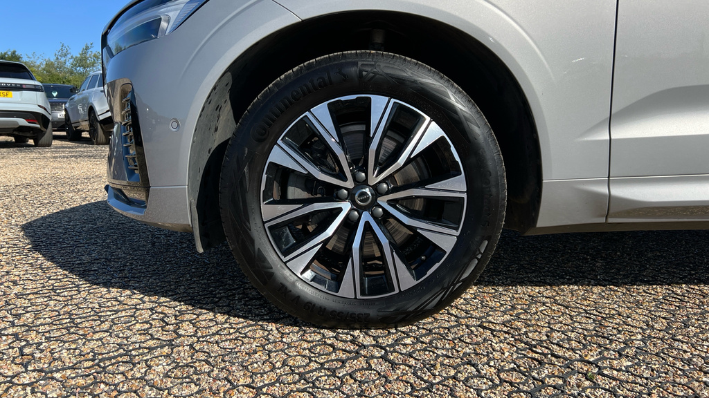 Volvo XC60 2.0H T6 Recharge 18.8Kwh Plus Awd Euro 6 Ss Black #18