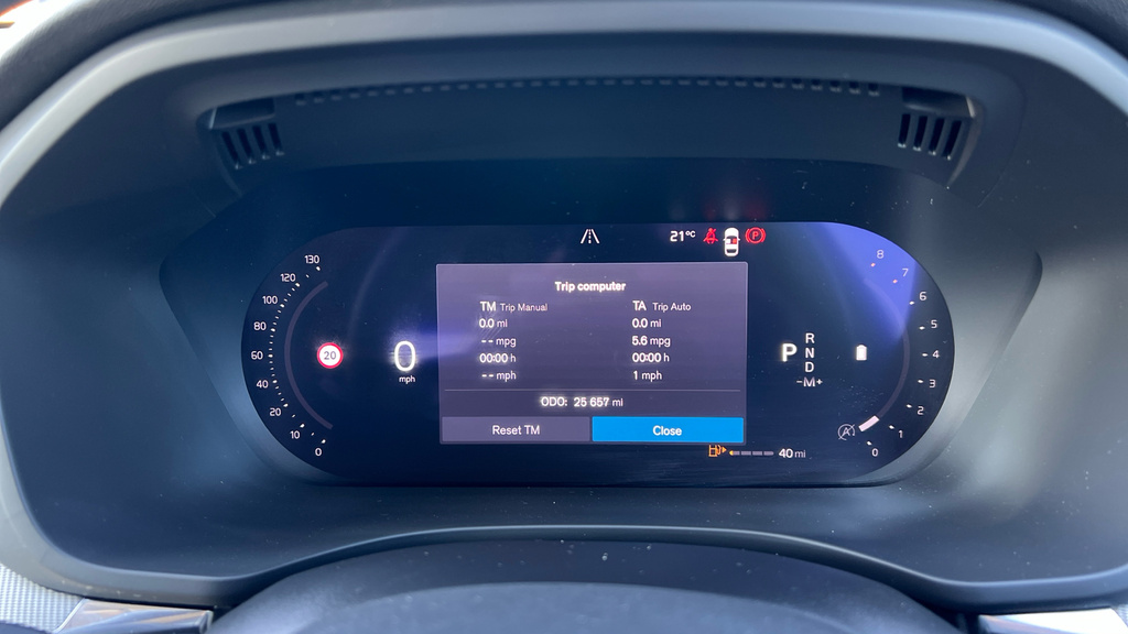 Volvo XC60 2.0H T6 Recharge 18.8Kwh Plus Awd Euro 6 Ss Black #13