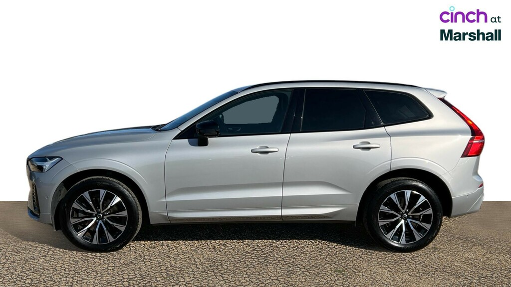 Volvo XC60 2.0H T6 Recharge 18.8Kwh Plus Awd Euro 6 Ss Black #6