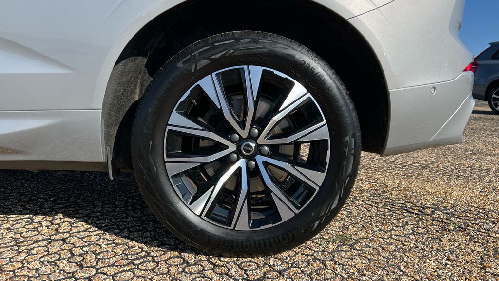 Volvo XC60 2.0H T6 Recharge 18.8Kwh Plus Awd Euro 6 Ss Black #19