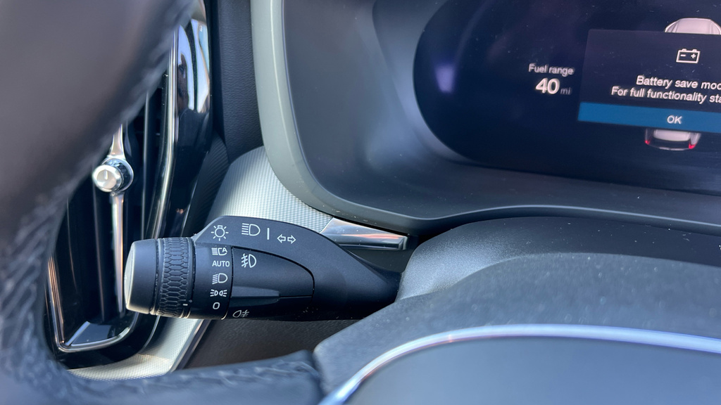 Volvo XC60 2.0H T6 Recharge 18.8Kwh Plus Awd Euro 6 Ss Black #32