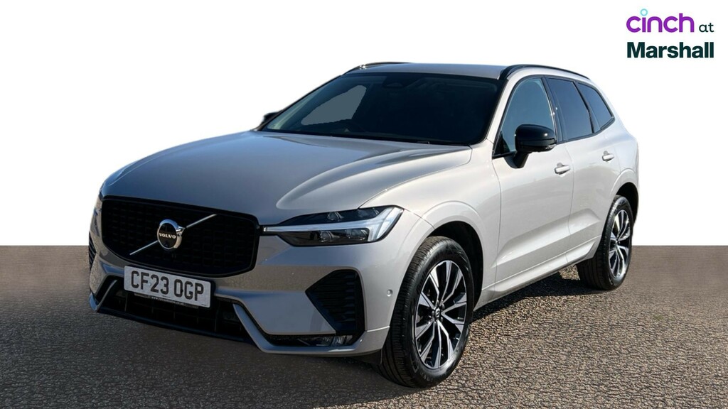 Volvo XC60 2.0H T6 Recharge 18.8Kwh Plus Awd Euro 6 Ss Black #7