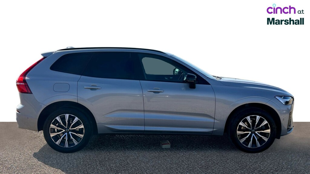 Volvo XC60 2.0H T6 Recharge 18.8Kwh Plus Awd Euro 6 Ss Black #2