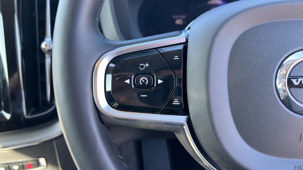Volvo XC60 2.0H T6 Recharge 18.8Kwh Plus Awd Euro 6 Ss Black #30