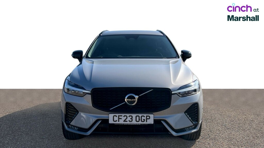 Volvo XC60 2.0H T6 Recharge 18.8Kwh Plus Awd Euro 6 Ss Black #8