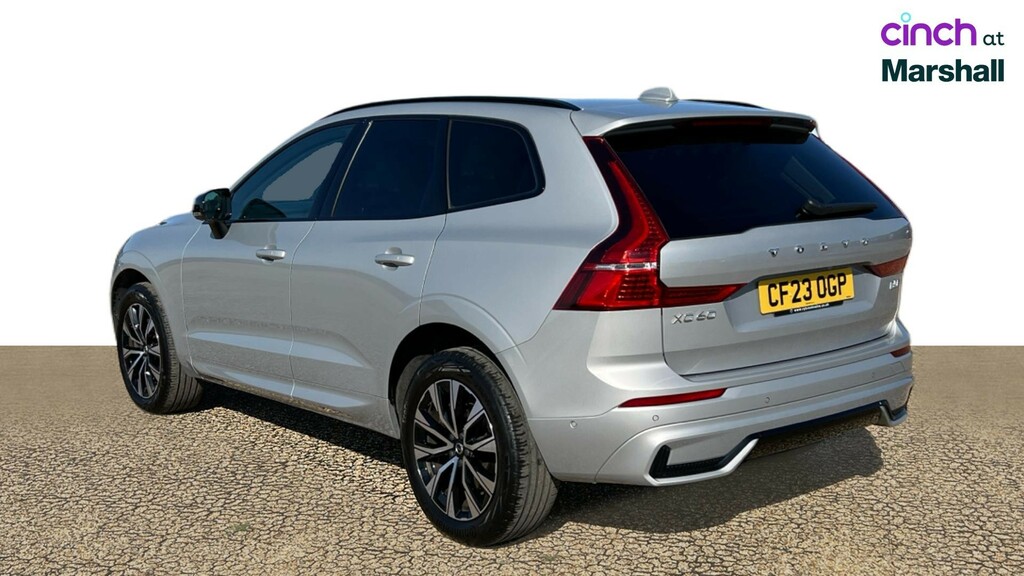 Volvo XC60 2.0H T6 Recharge 18.8Kwh Plus Awd Euro 6 Ss Black #5