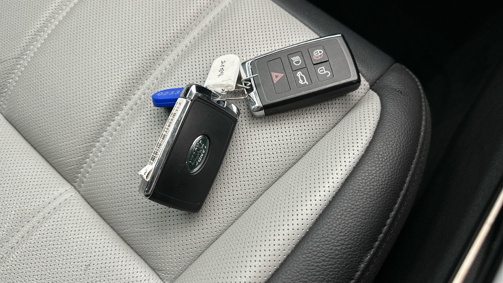 Land Rover Range Rover Evoque 1.5 P270e 12.17Kwh Suv Pl Blue #28