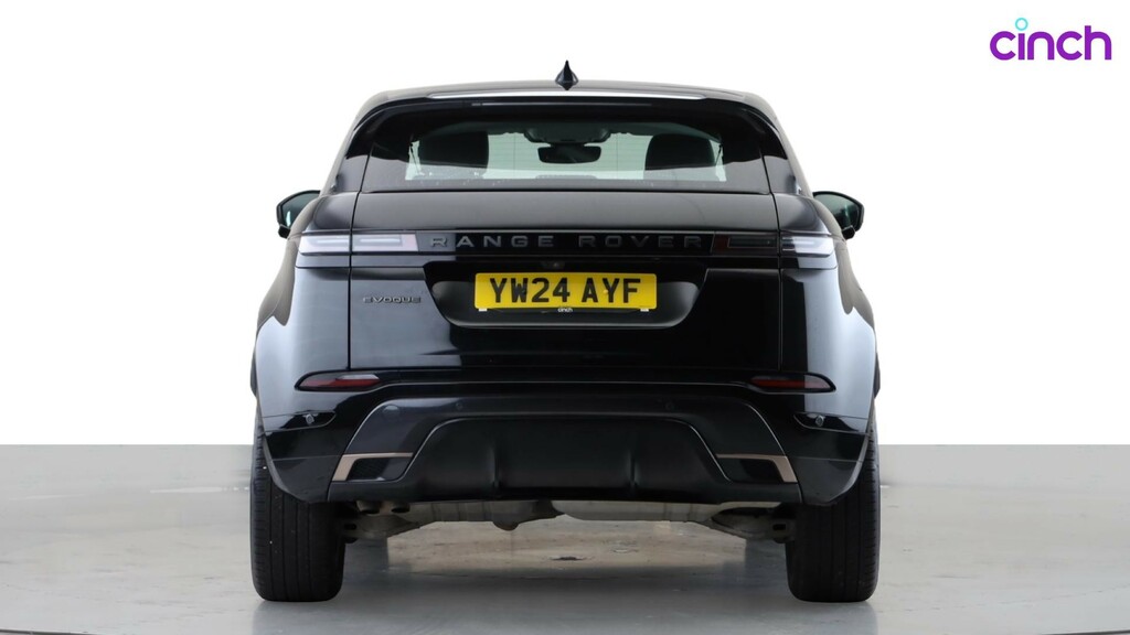 Land Rover Range Rover Evoque 1.5 P270e 12.17Kwh Suv Pl Blue #6