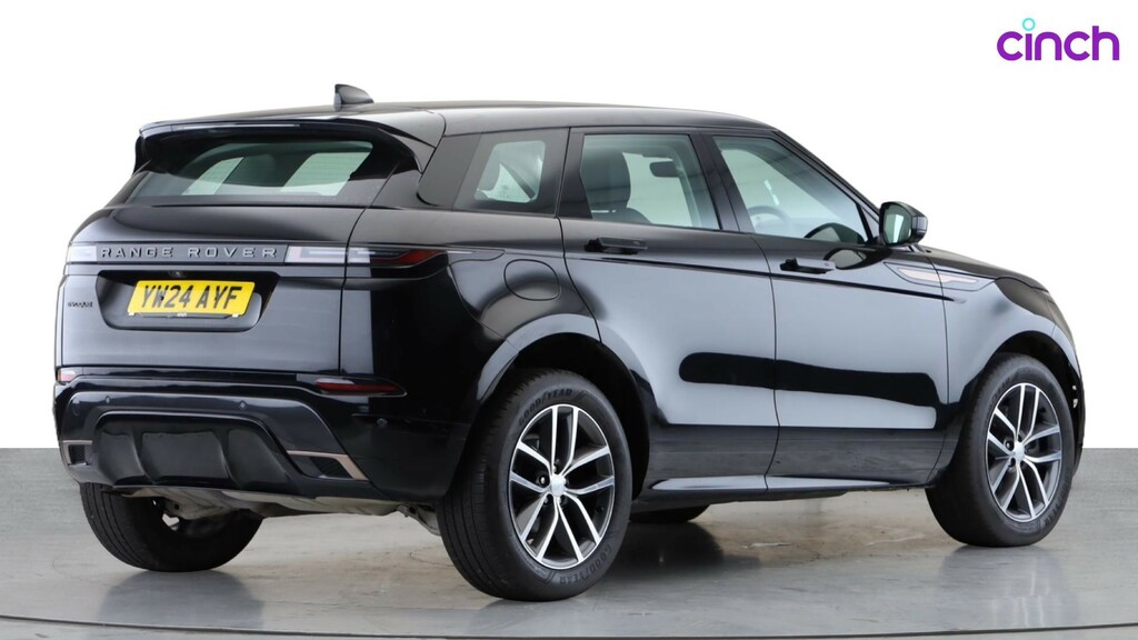 Land Rover Range Rover Evoque 1.5 P270e 12.17Kwh Suv Pl Blue #5