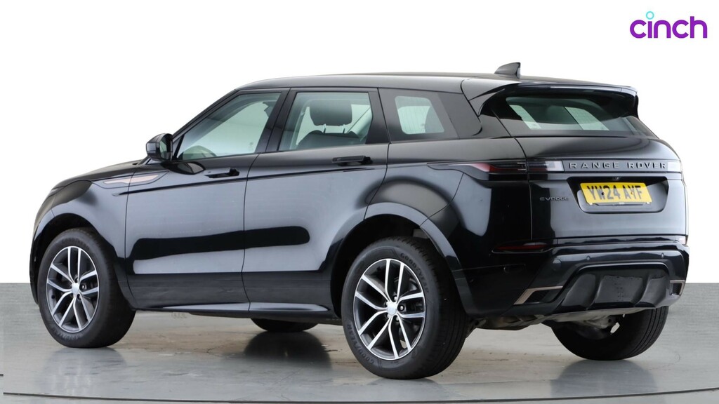 Land Rover Range Rover Evoque 1.5 P270e 12.17Kwh Suv Pl Blue #7