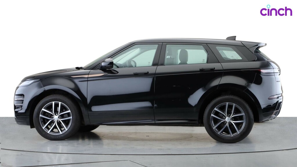 Land Rover Range Rover Evoque 1.5 P270e 12.17Kwh Suv Pl Blue #8