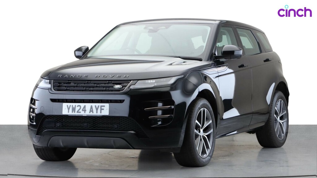 Land Rover Range Rover Evoque 1.5 P270e 12.17Kwh Suv Pl Blue #9