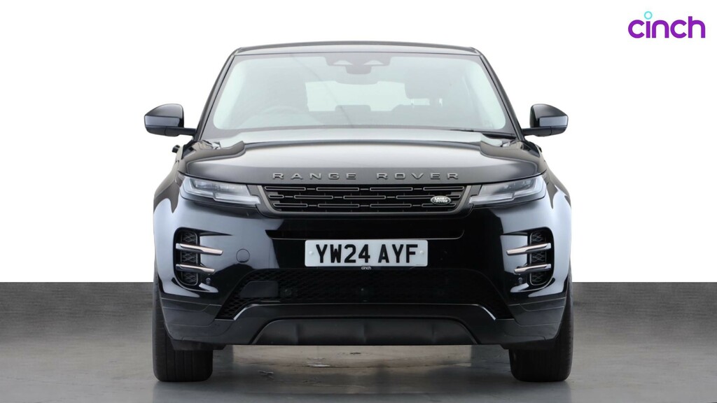 Land Rover Range Rover Evoque 1.5 P270e 12.17Kwh Suv Pl Blue #10