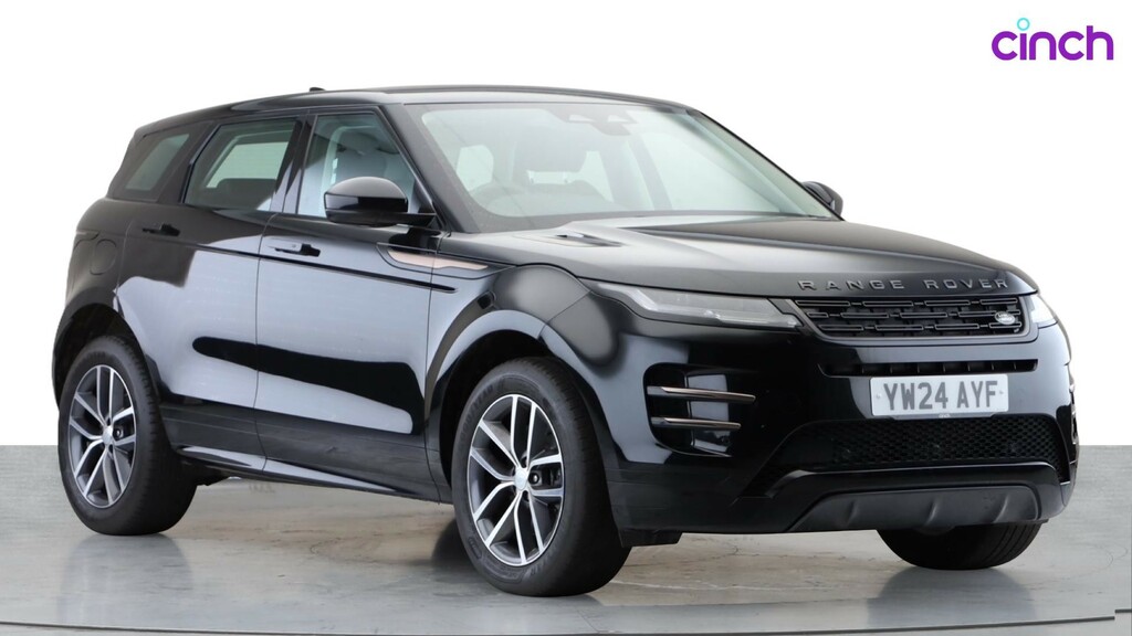 Land Rover Range Rover Evoque 1.5 P270e 12.17Kwh Suv Pl Blue #1