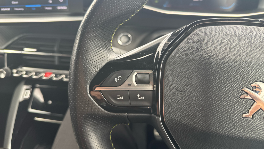 Peugeot 208 1.2 Puretech Gt Line Eat Euro 6 Ss Grey #26