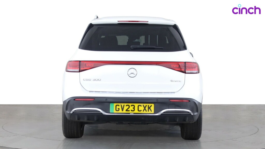 Mercedes-Benz EQB 300 4M 168Kw Amg Line Premium Grey #6