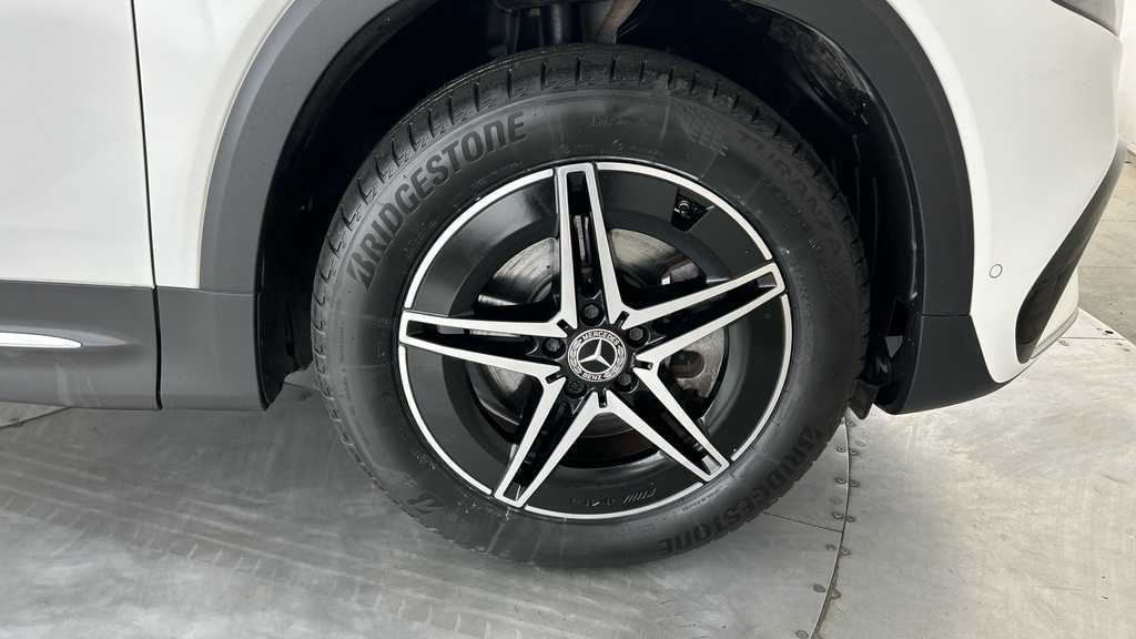 Mercedes-Benz EQB 300 4M 168Kw Amg Line Premium Grey #28