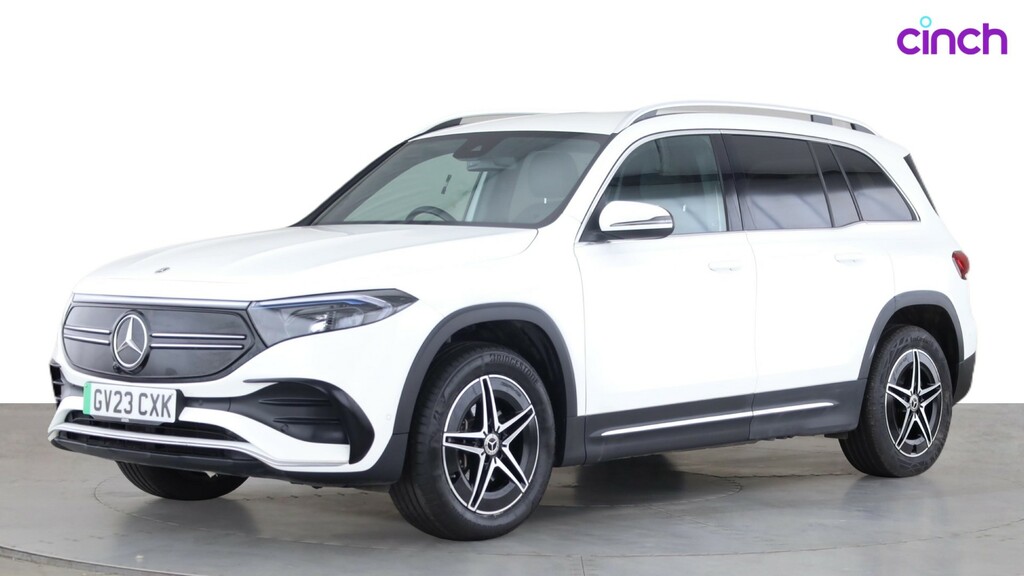 Mercedes-Benz EQB 300 4M 168Kw Amg Line Premium Grey #9