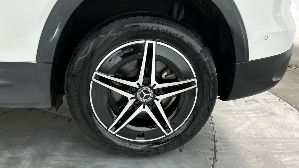 Mercedes-Benz EQB 300 4M 168Kw Amg Line Premium Grey #26