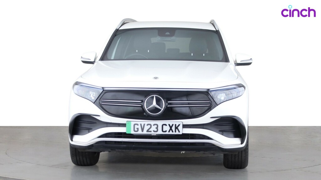 Mercedes-Benz EQB 300 4M 168Kw Amg Line Premium Grey #10