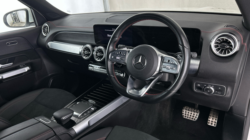 Mercedes-Benz EQB 300 4M 168Kw Amg Line Premium Grey #11