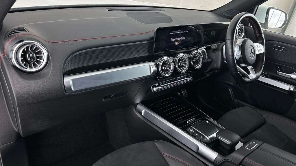 Mercedes-Benz EQB 300 4M 168Kw Amg Line Premium Grey #15