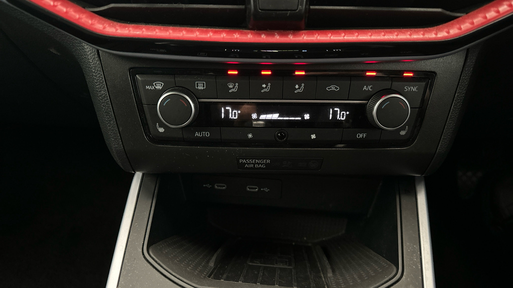 Seat Arona 1.0 Tsi Xperience Lux Suv Dsg Euro 6 S Red #16