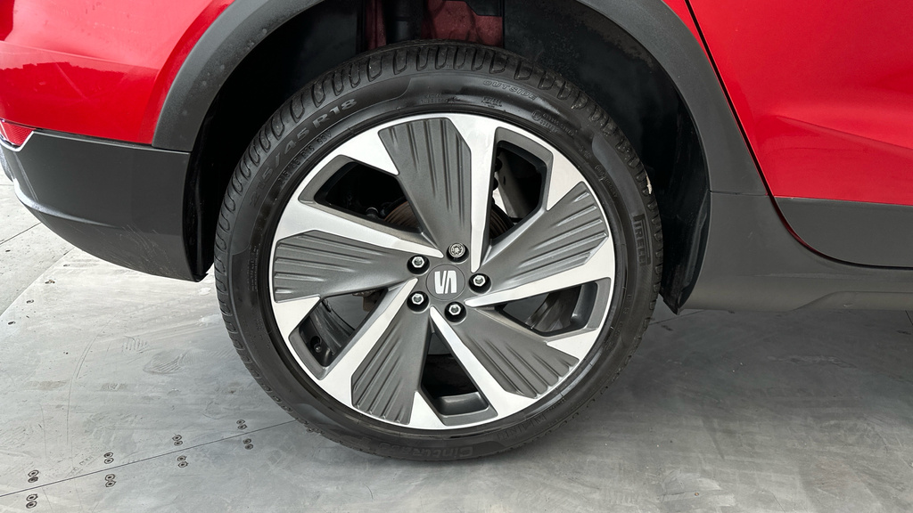 Seat Arona 1.0 Tsi Xperience Lux Suv Dsg Euro 6 S Red #26
