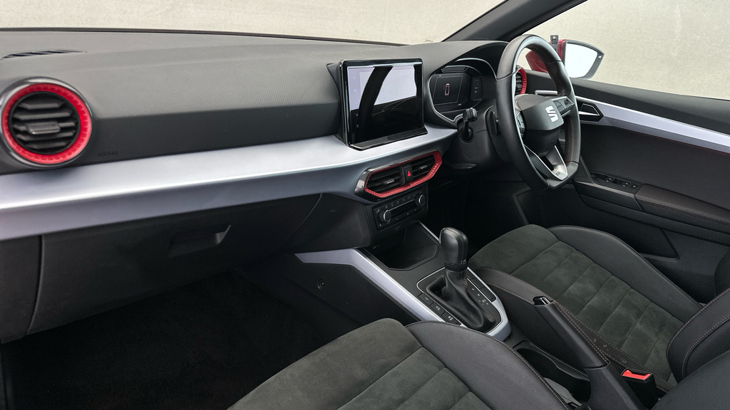 Seat Arona 1.0 Tsi Xperience Lux Suv Dsg Euro 6 S Red #11